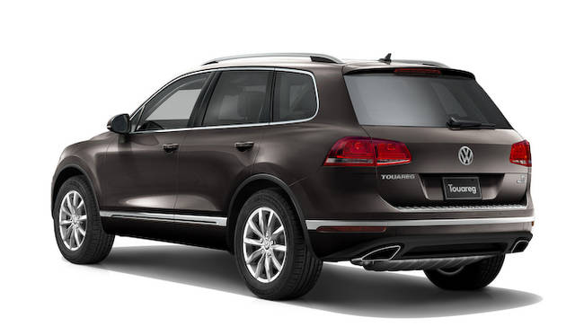 Volkswagen Touareg│フォルクスワーゲン トゥアレグ