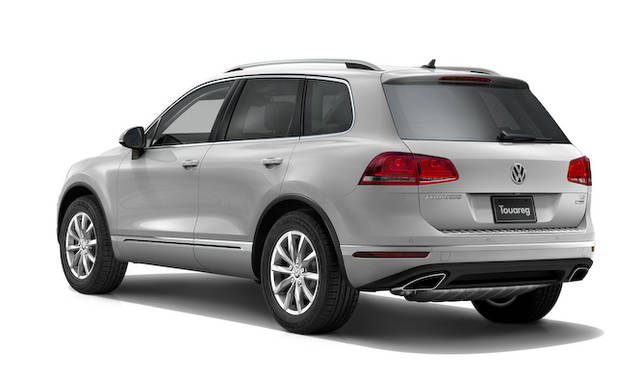 Volkswagen Touareg│フォルクスワーゲン トゥアレグ