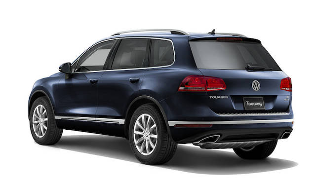 Volkswagen Touareg│フォルクスワーゲン トゥアレグ