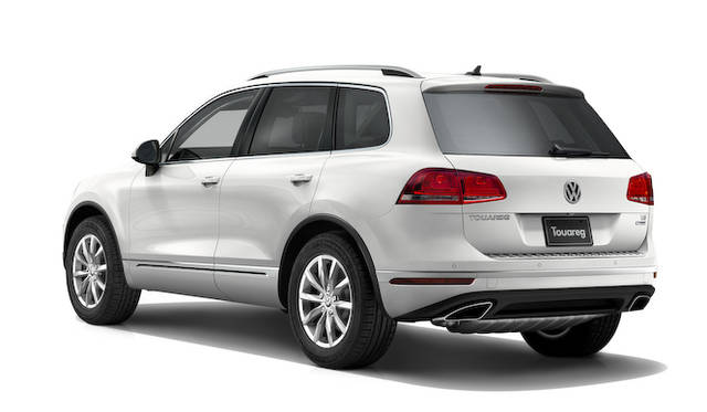 Volkswagen Touareg│フォルクスワーゲン トゥアレグ