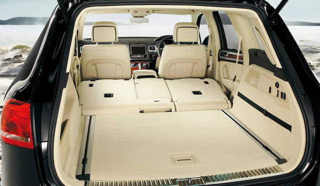 Volkswagen Touareg│フォルクスワーゲン トゥアレグ