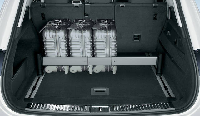 Volkswagen Touareg│フォルクスワーゲン トゥアレグ