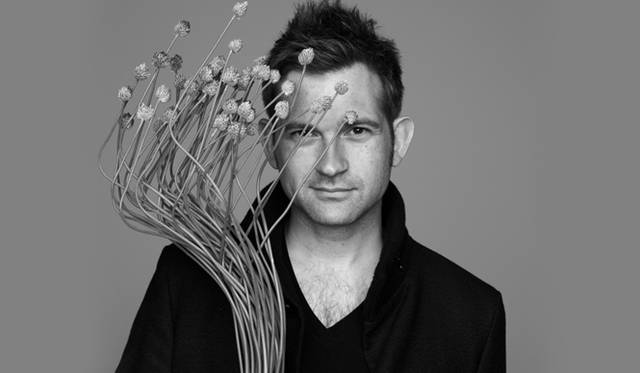 ニコライ・バーグマン氏