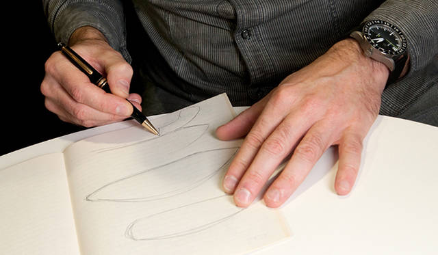 二層構造のケースについて詳しくわかるようにイラストで説明。