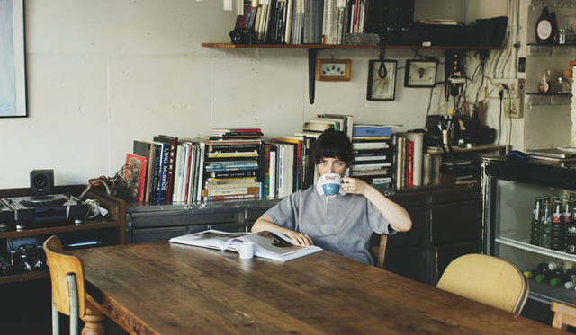 <strong>2015年春夏コレクション</strong>　ラガーシャツ2万1600円