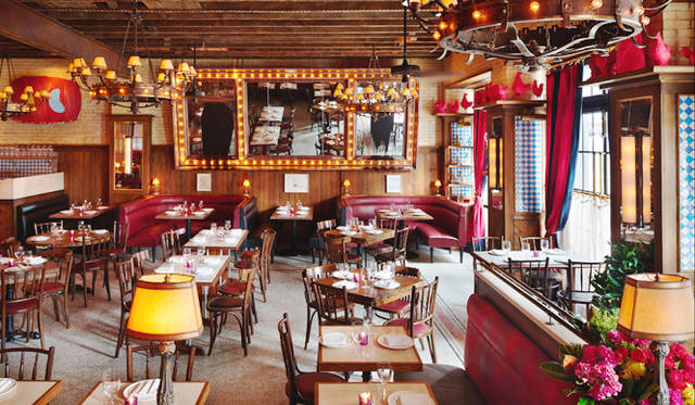 1. 「ザ・ラドロー・ホテル」（ローワーイーストサイド）