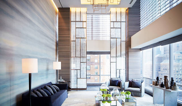 4. パーク・ハイアット・ニューヨーク（ミッドタウン）