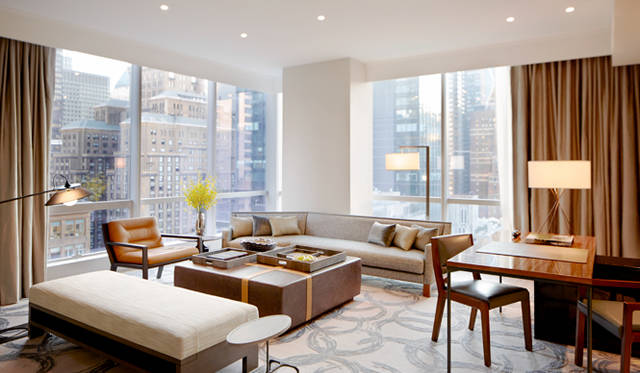 4. パーク・ハイアット・ニューヨーク（ミッドタウン）