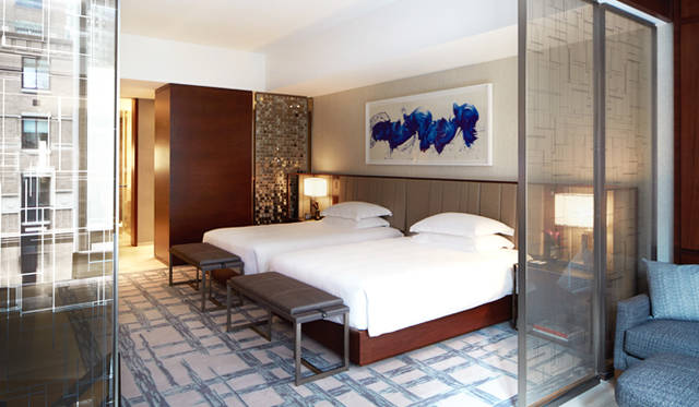 4. パーク・ハイアット・ニューヨーク（ミッドタウン）