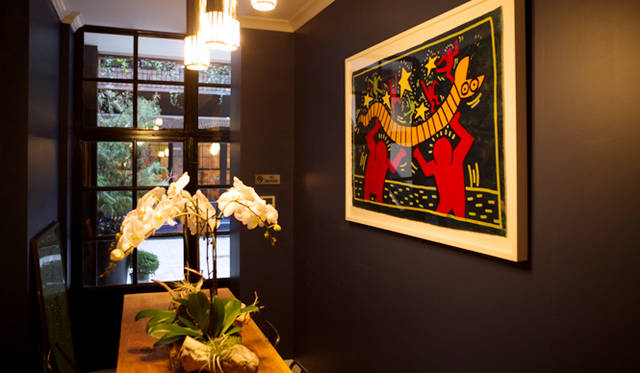 5. 「ザ・ブルーム」（ソーホー）