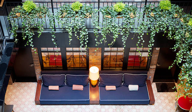 5. 「ザ・ブルーム」（ソーホー）