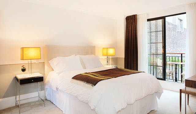 5. 「ザ・ブルーム」（ソーホー）