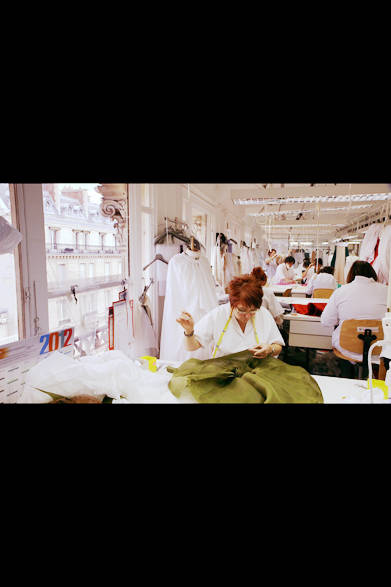 MOVIE 『ディオールと私』<br>（c）CIM Productions