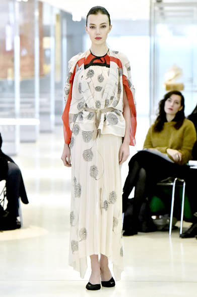 Stephanie Coudert 2015年春夏オートクチュールコレクション