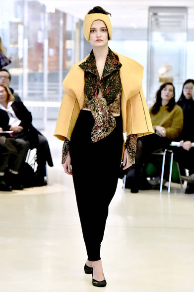 Stephanie Coudert 2015年春夏オートクチュールコレクション