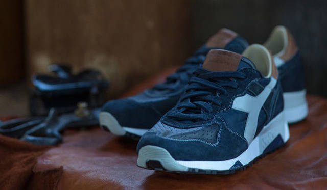 「TRIDENT 90 NYL」（blue wing teal）3万1860円