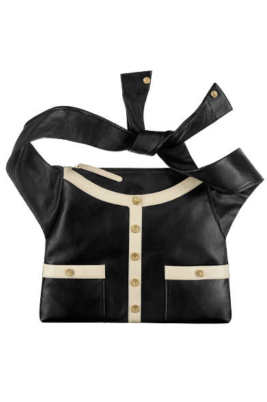 ガール シャネル［H37×W41×D6㎝］<br />価格｜63万2880円