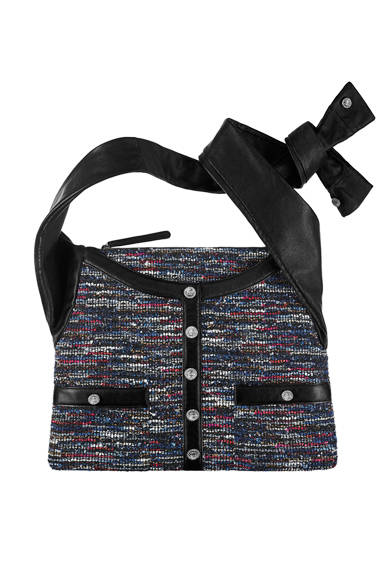 ガール シャネル［H37×W41×D6㎝］<br />価格｜71万8200円