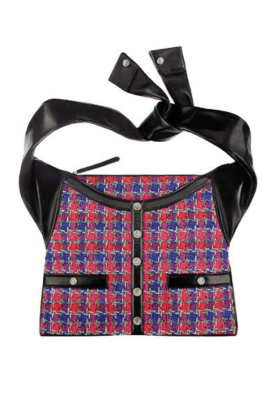 ガール シャネル［H37×W41×D6㎝］<br />価格｜58万6440円