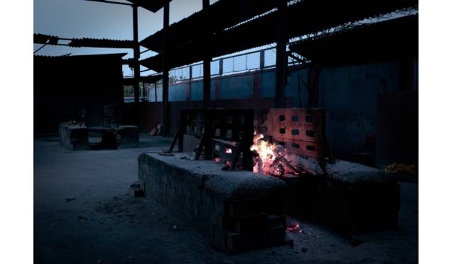 Crematorium, Carter Road 2010 