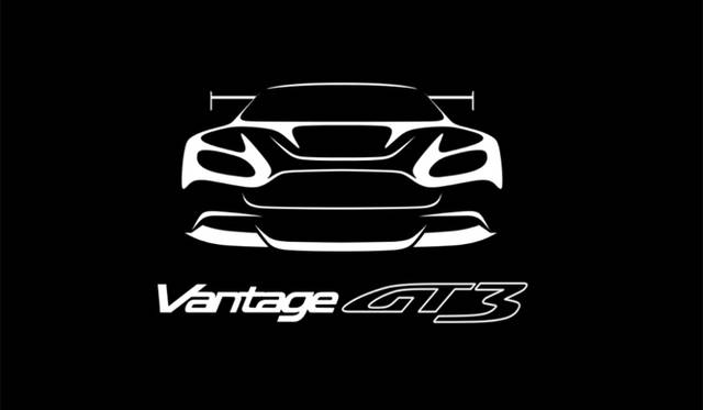 Aston Martin Vantage GT3｜アストンマーティン ヴァンテージ GT3