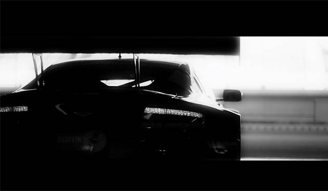 Aston Martin Vantage GT3｜アストンマーティン ヴァンテージ GT3