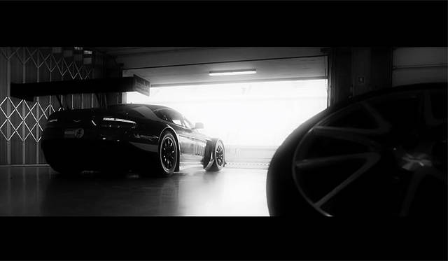 Aston Martin Vantage GT3｜アストンマーティン ヴァンテージ GT3