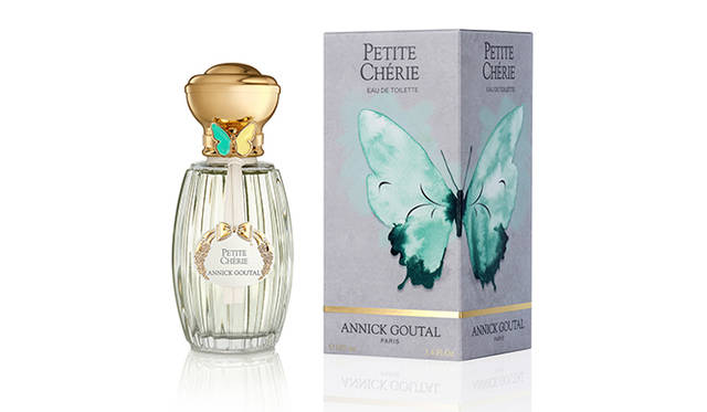 <strong>プチシェリー オードトワレ（限定ボトル）</strong><br />内容量｜100ml<br />価格｜各2万1708円<br />