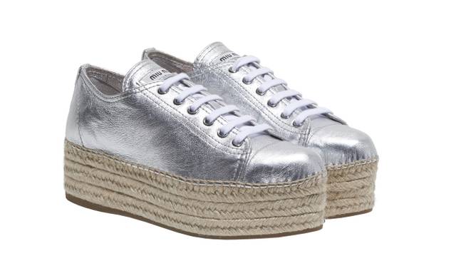 スリッポン エスパドリーユ　