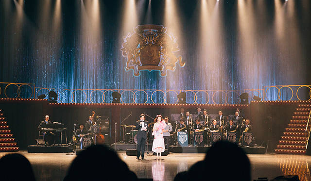 MCを担当したのは、アンドレア･ポンピリオ氏と野宮真貴さん