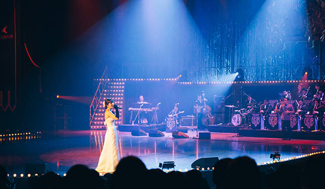 akiko & GENTLE FOREST JAZZ BAND