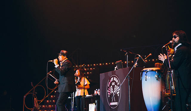 クレイジーケンバンド 