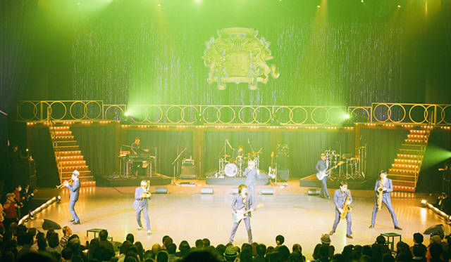 東京スカパラダイスオーケストラ