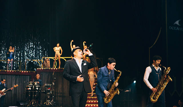 東京スカパラダイスオーケストラ＋横山剣