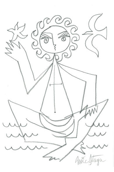 「SOLAN / THE SEA」