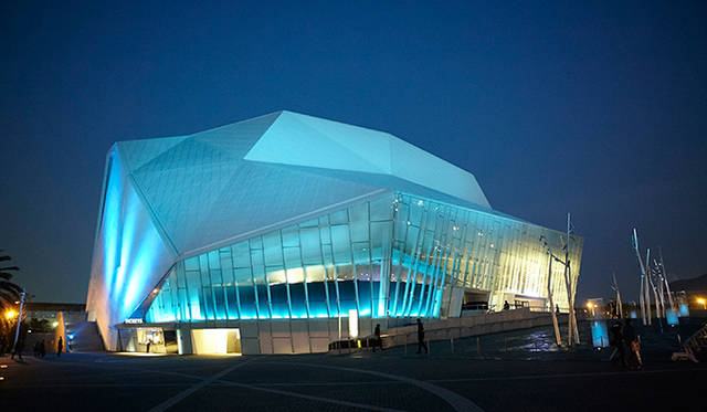 会場となった舞浜アンフィシアター