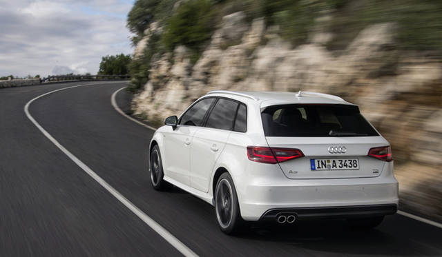 Audi A3 Sportback｜アウディ A3 スポーツバック
