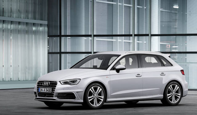 Audi A3 Sportback｜アウディ A3 スポーツバック