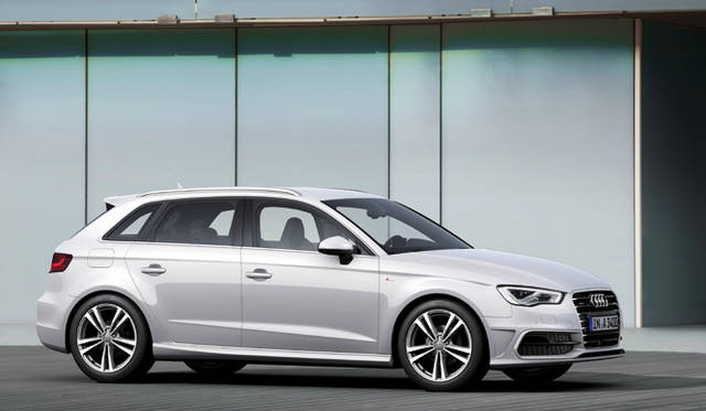 Audi A3 Sportback｜アウディ A3 スポーツバック