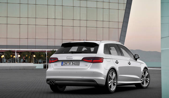Audi A3 Sportback｜アウディ A3 スポーツバック