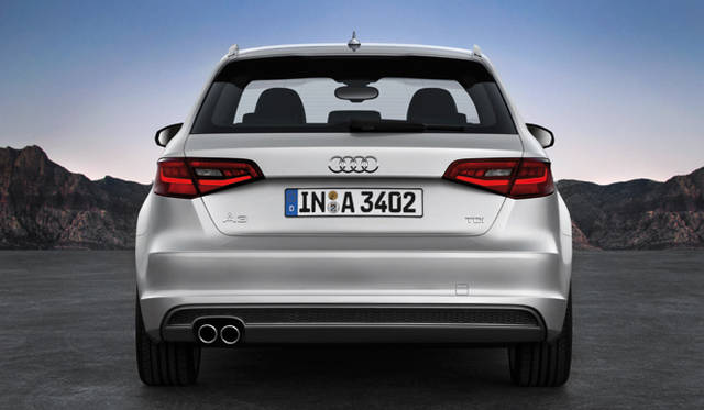 Audi A3 Sportback｜アウディ A3 スポーツバック