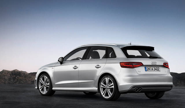 Audi A3 Sportback｜アウディ A3 スポーツバック