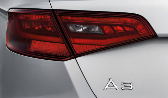 Audi A3 Sportback｜アウディ A3 スポーツバック