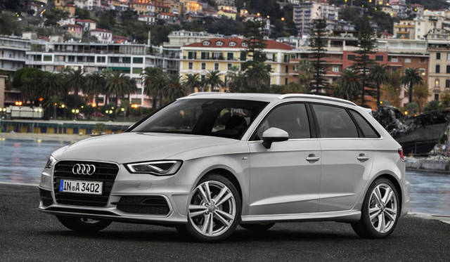 Audi A3 Sportback｜アウディ A3 スポーツバック