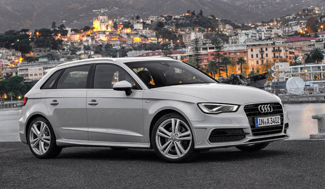 Audi A3 Sportback｜アウディ A3 スポーツバック
