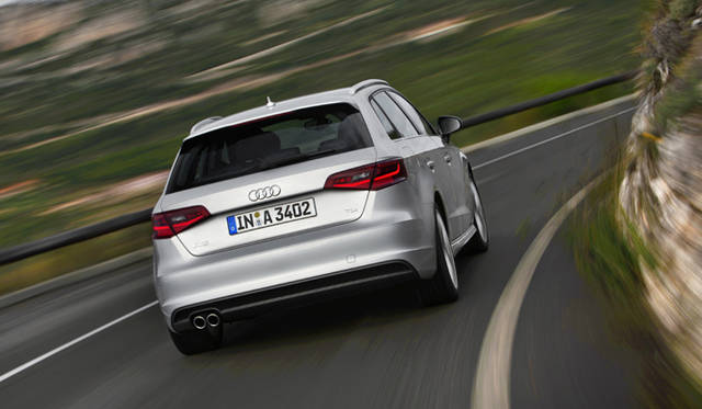 Audi A3 Sportback｜アウディ A3 スポーツバック