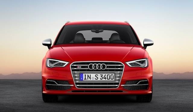 Audi S3 Sportback｜アウディ S3 スポーツバック