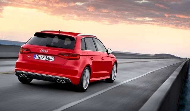 Audi S3 Sportback｜アウディ S3 スポーツバック