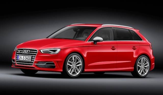 Audi S3 Sportback｜アウディ S3 スポーツバック