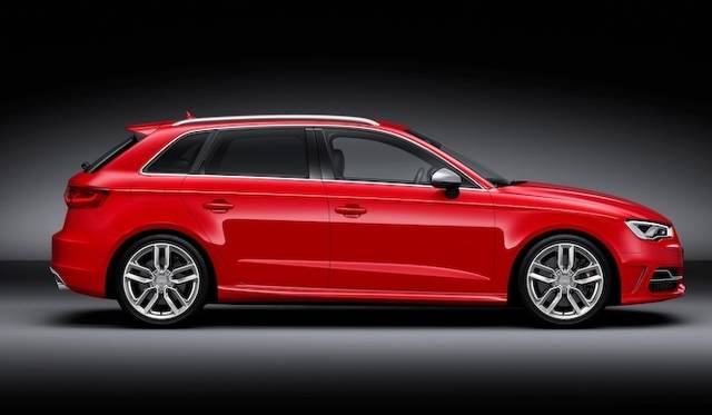 Audi S3 Sportback｜アウディ S3 スポーツバック